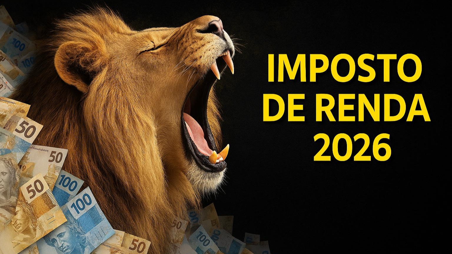 IMPOSTO DE RENDA 2026