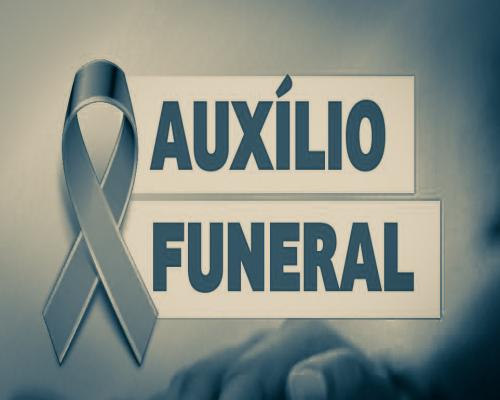 Auxílio Funeral do Titular