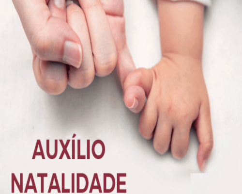 Auxílio Natalidade