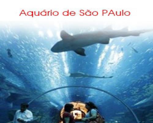 Aquário de São Paulo